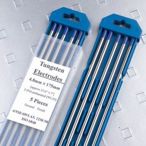 WL20 Tungsten Electrode,WL20 2% lanthanated Wolfram,TIG Welding