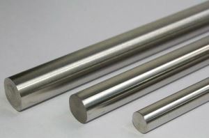 Pure Tungsten Rods