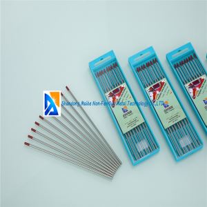 1.6mm*150mm Tig Tungsten Electrode Thorium