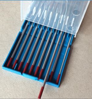 2.4*175mm Thorium Tungsten Electrode Directly Manufacturer In China --Maike Tungsten Electrode